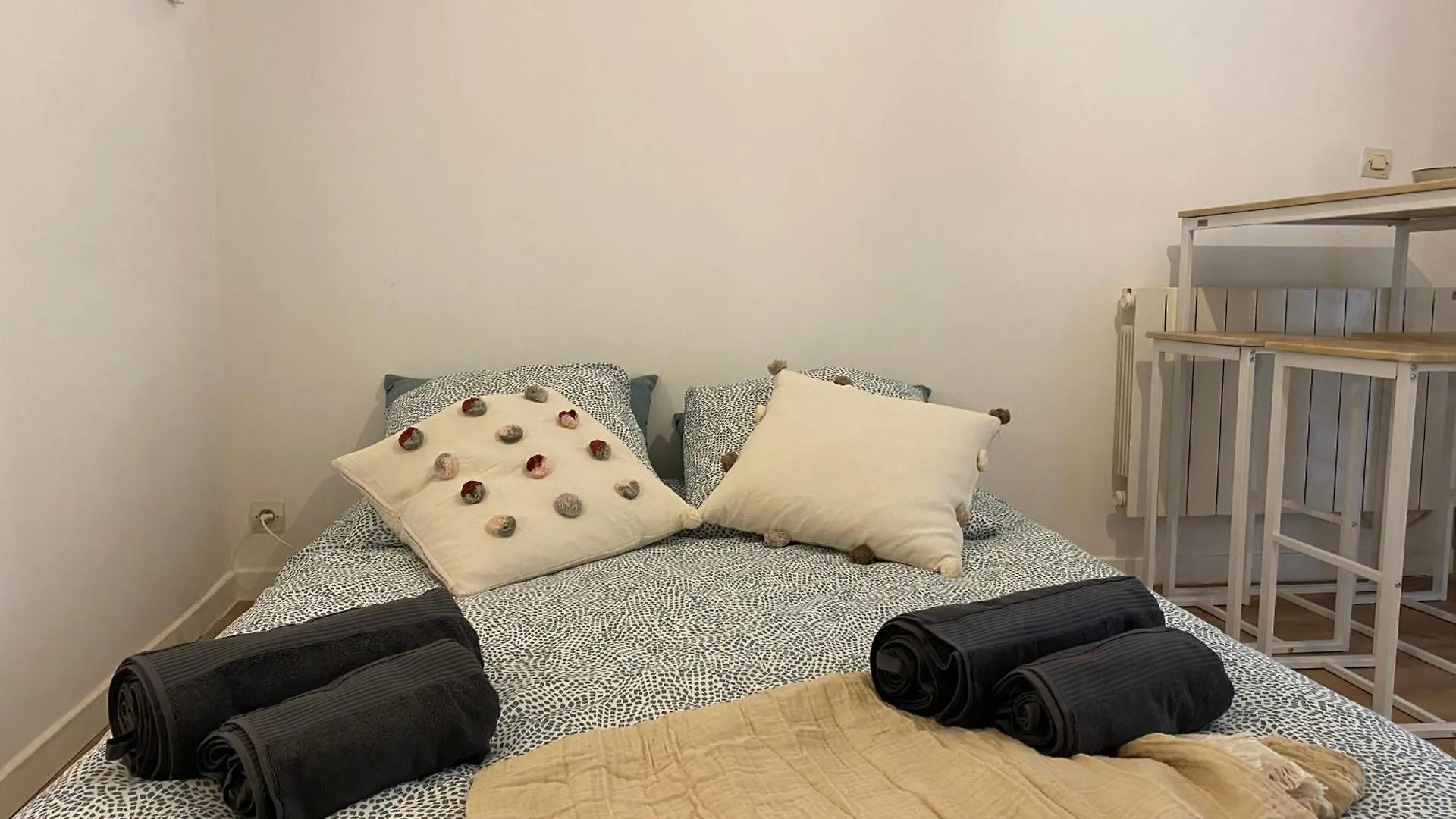 Le Suchet, Bnbconciergerie Lyon Apartment