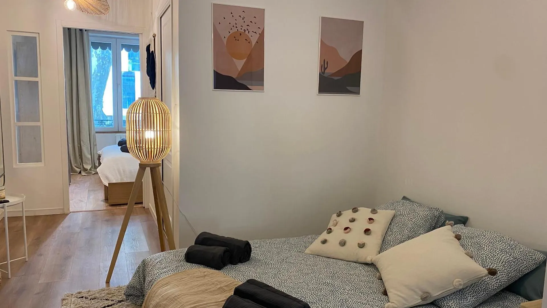 Le Suchet, Bnbconciergerie Lyon