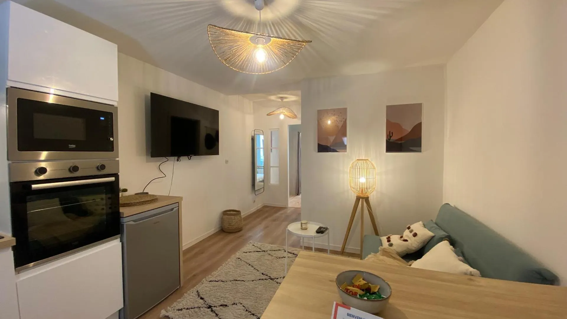 Apartment Le Suchet, Bnbconciergerie Lyon