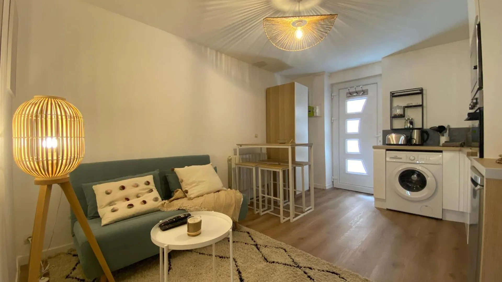 Le Suchet, Bnbconciergerie Lyon France