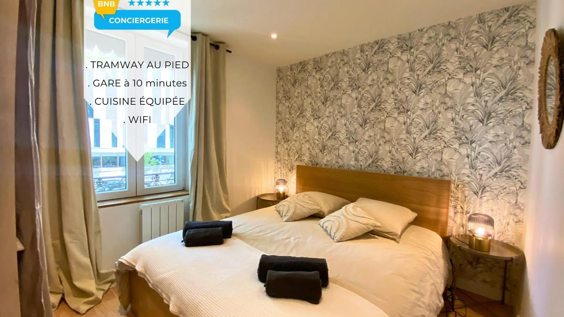 Apartment Le Suchet, Bnbconciergerie Lyon