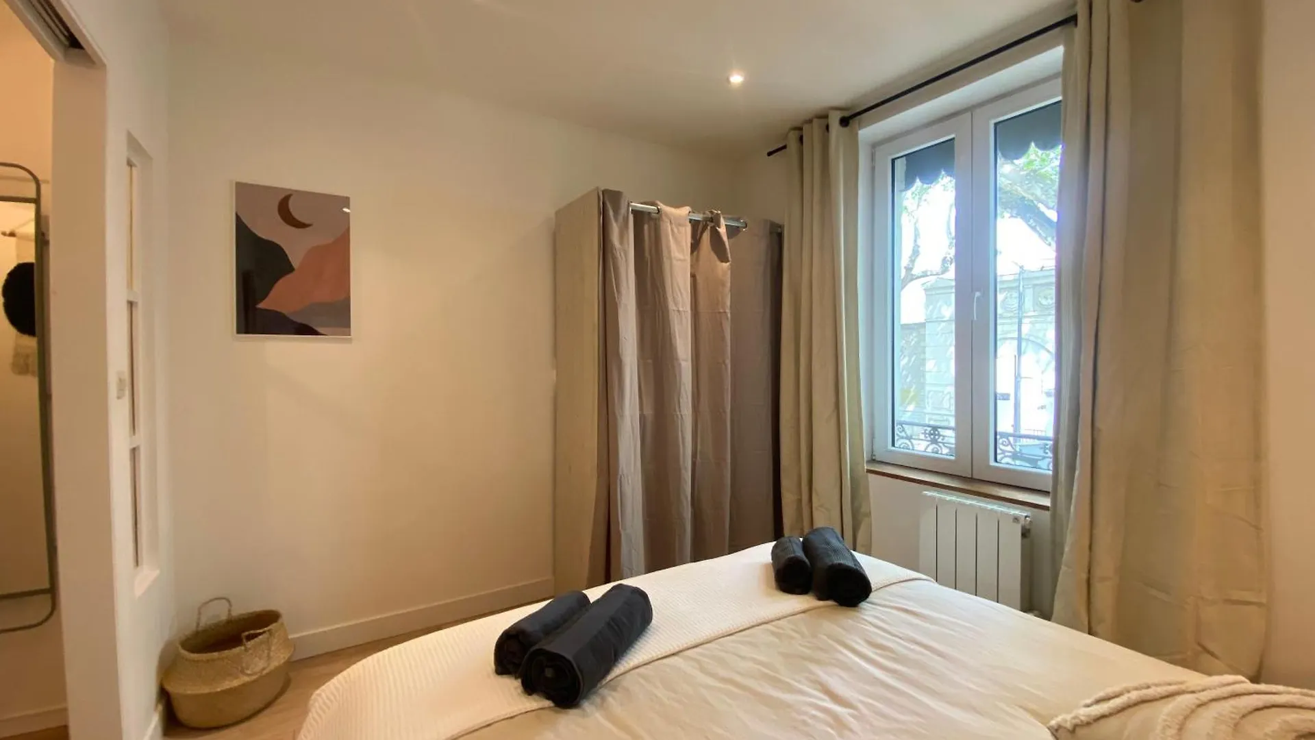 Apartment Le Suchet, Bnbconciergerie Lyon France