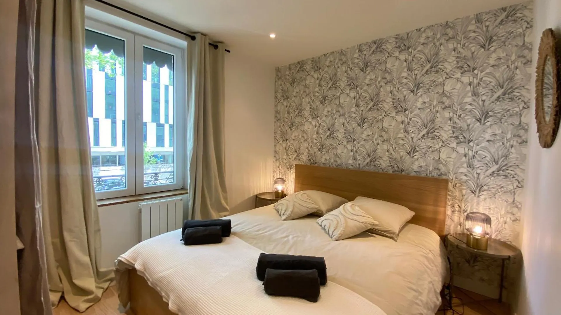 Le Suchet, Bnbconciergerie Lyon Apartment
